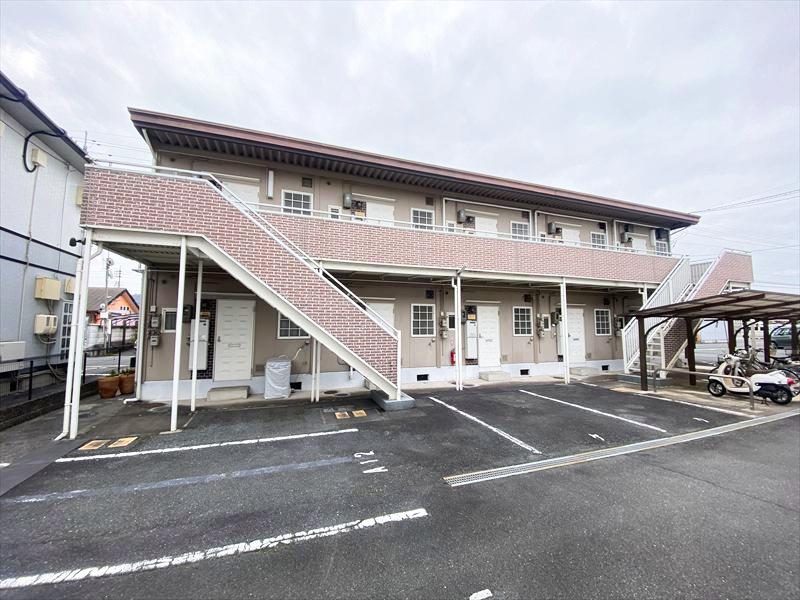 アメニティハイツ A