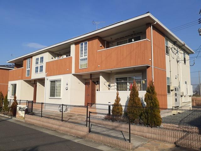 ミルフルール B棟