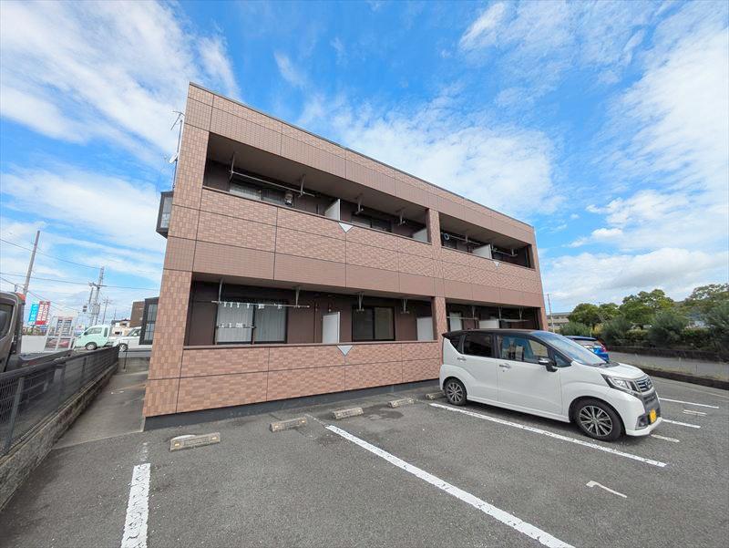 ダカーポ(1K/1階)