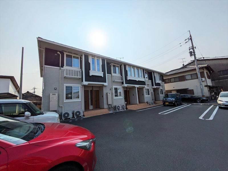 グラッチェ弐番館(2LDK/2階)