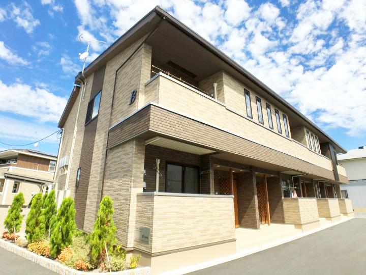 グランパス 船穂 B