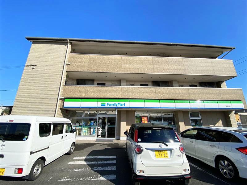 ラ・ペジーブル(1LDK/3階)