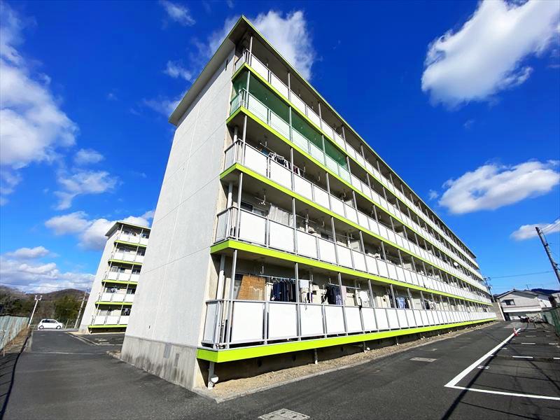 ビレッジハウス旭ヶ丘 1号棟