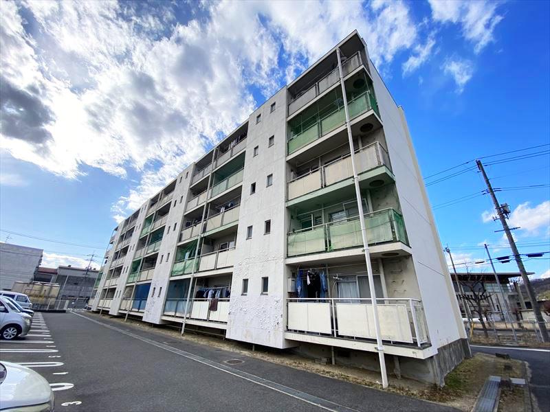 ビレッジハウス富岡第二 1号棟