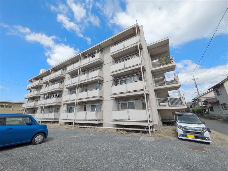 ビレッジハウス福田Ⅱ4号棟