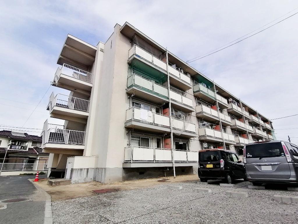 ビレッジハウス西阿知 1号棟