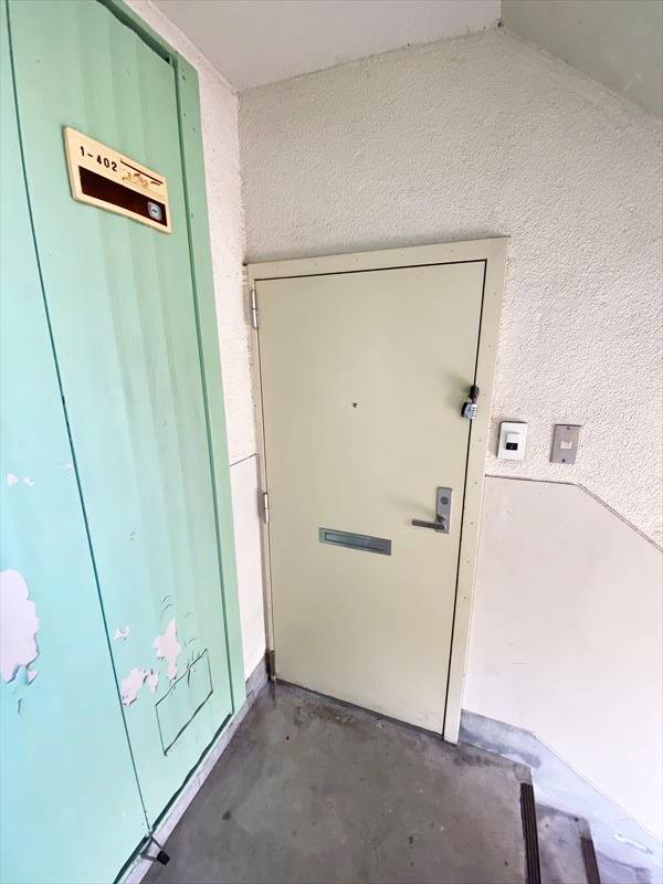 ビレッジハウス早島1号棟[4階]