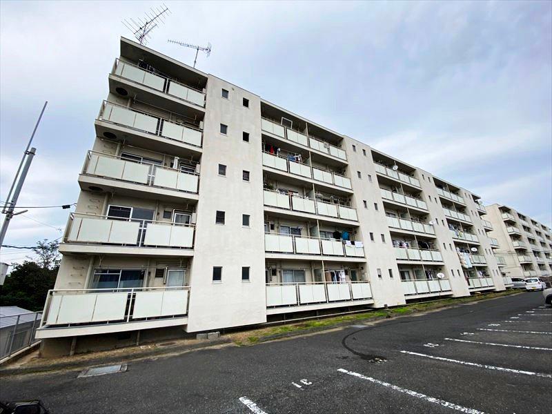 ビレッジハウス早島1号棟