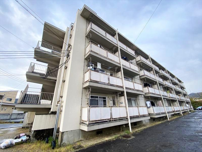 ビレッジハウス富岡 2号棟(1DK/2階)