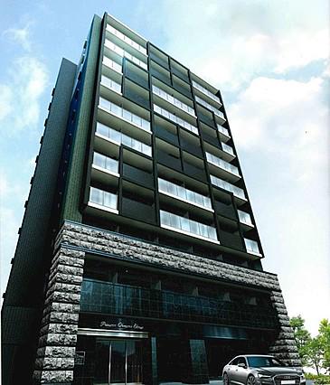 プレサンス岡山駅前