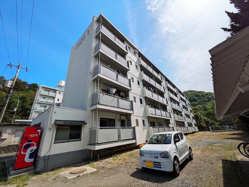 ビレッジハウス児島第二1号棟