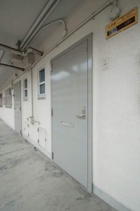 ビレッジハウス有城1号棟[1階]