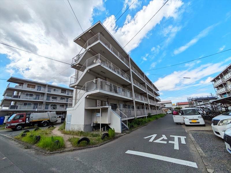 ビレッジハウス水島 5号棟