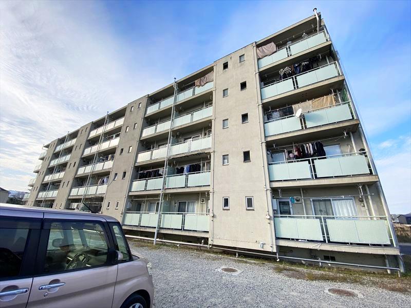 ビレッジハウス真備第二4号棟