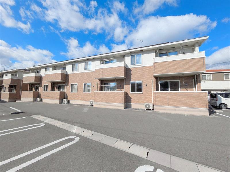 サンリットのぞみ(2DK/1階)