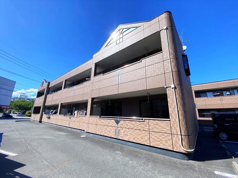 マーヴェラスB棟