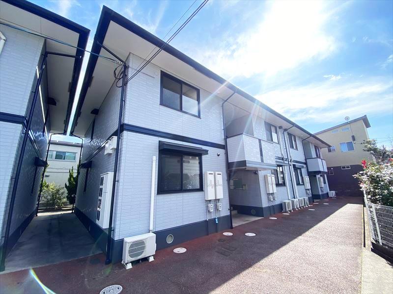 セジュール中村B棟