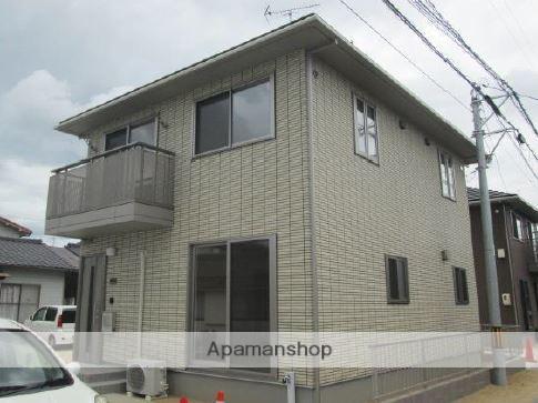 山陽本線 西阿知駅 徒歩16分 2階建 築10年