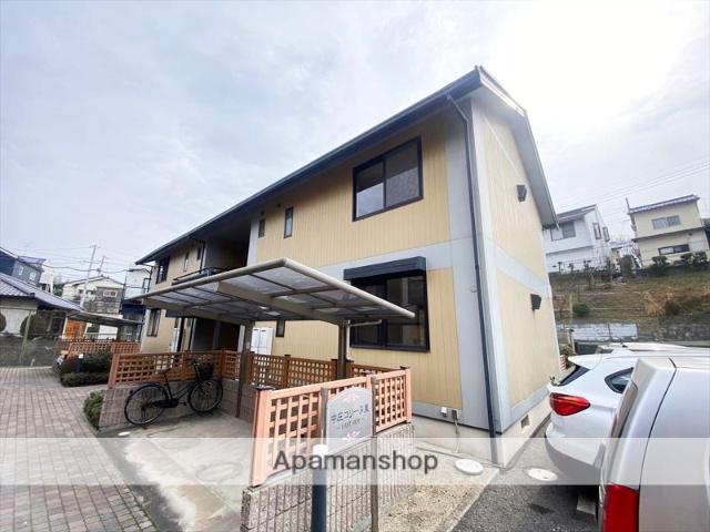 中庄コリーヌ東A棟