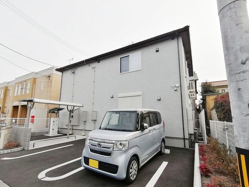 岡山県倉敷市日ノ出町2丁目の建物