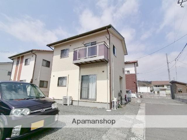 岡山県倉敷市宮前の戸建賃貸