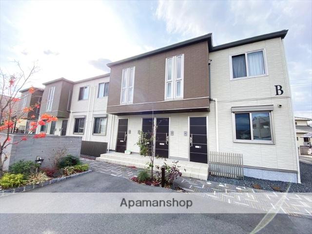 アンソレイユ B棟