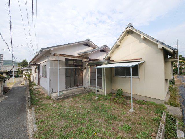吉備線 大安寺駅 徒歩29分 1階建 築61年