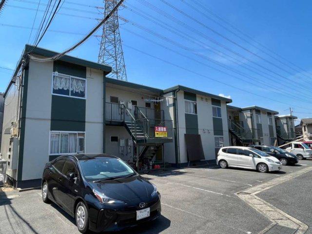 グリーンハイツ福富B