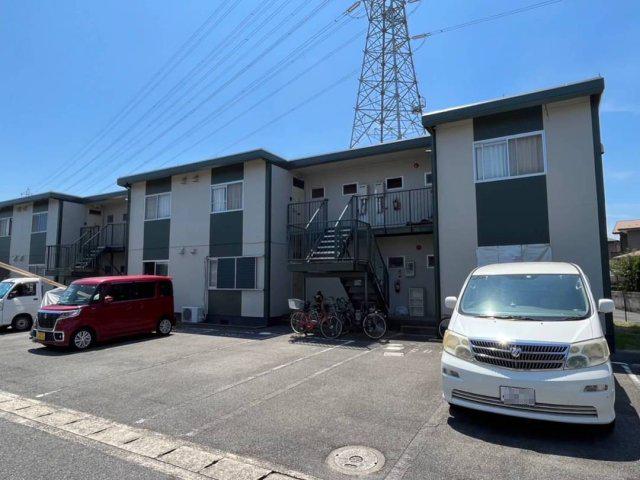 グリーンハイツ福富A