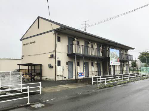 シャーメゾンスイート A棟