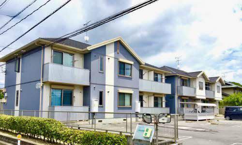 シルキーステージI・S Ⅰ棟