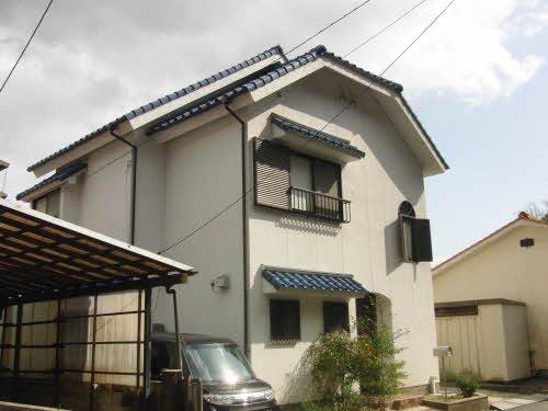 岡山県岡山市南区 2階建 築44年