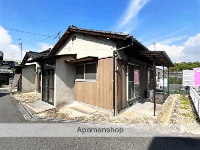 山陽本線 西阿知駅 徒歩33分  築50年(3K)