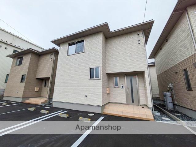 岡山県倉敷市東塚7丁目の戸建賃貸