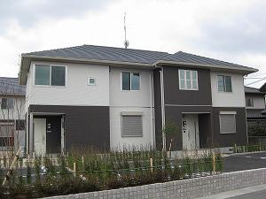 アットホームタウン原A棟(2LDK/1階)