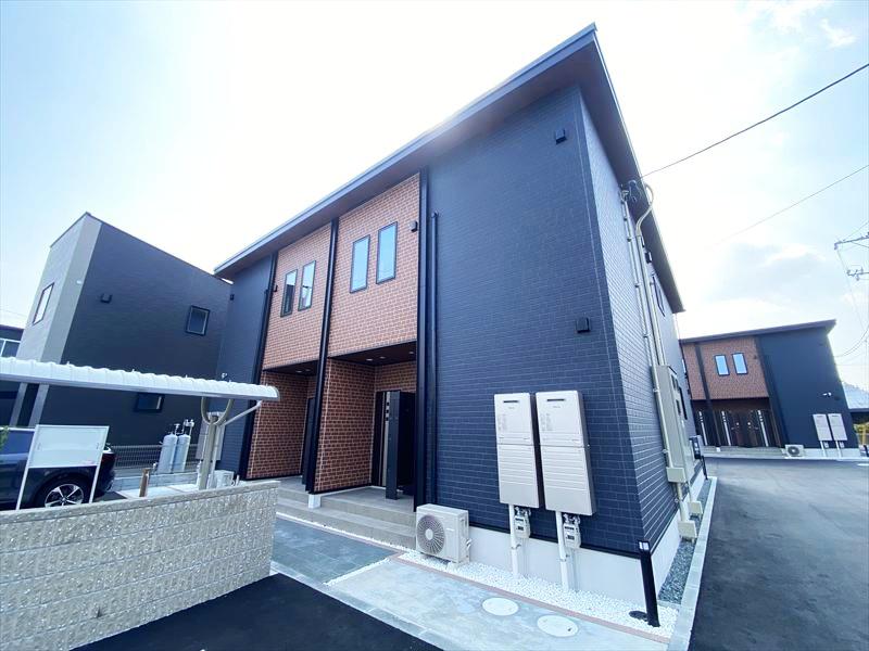 シェソア A(2LDK/2階)