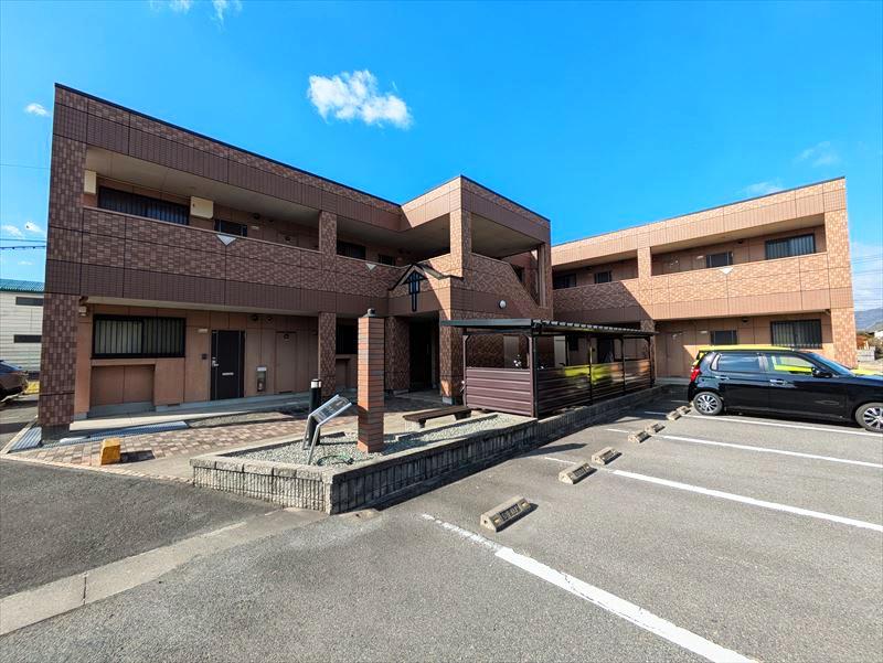 エクレセンス(1LDK/1階)