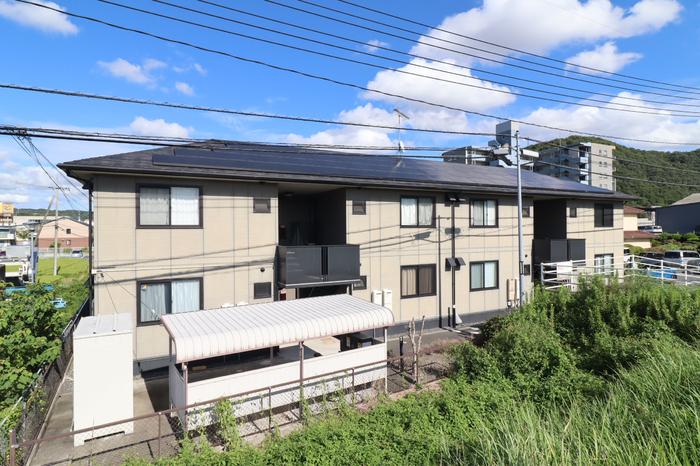 シャトレ・アン津高Ⅱ