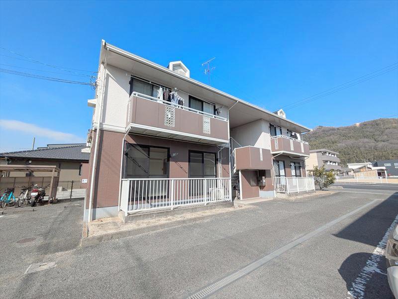 セジュール西浦A棟