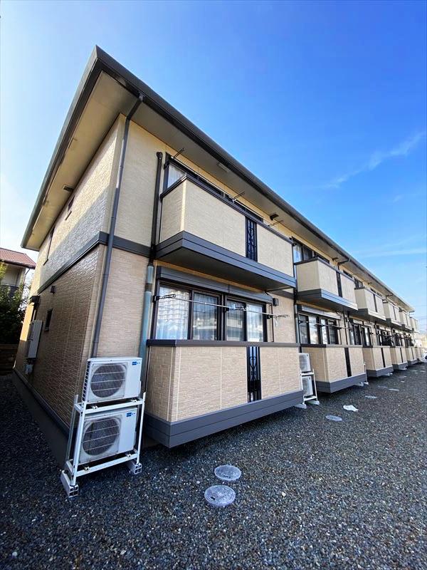 クレイドル浜町(1LDK/1階)