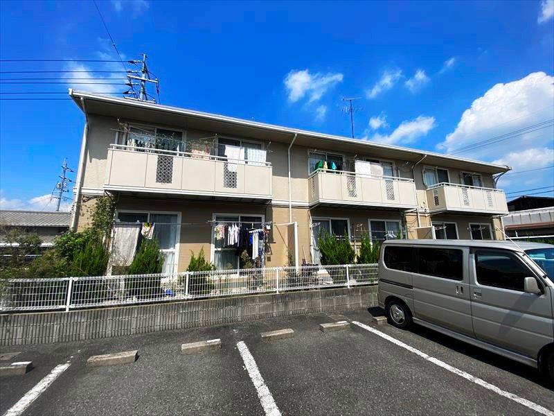 セジュール城之内 A棟