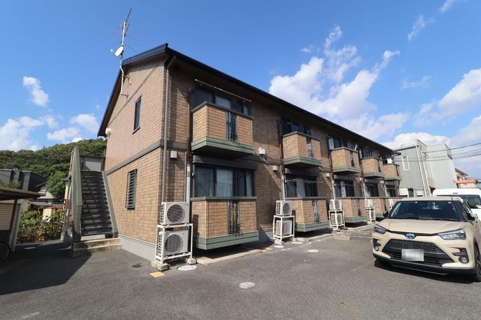 モナリエ2(1LDK/1階)