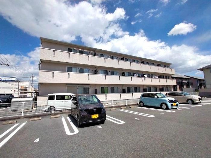 エスポワール青江(1LDK/1階)