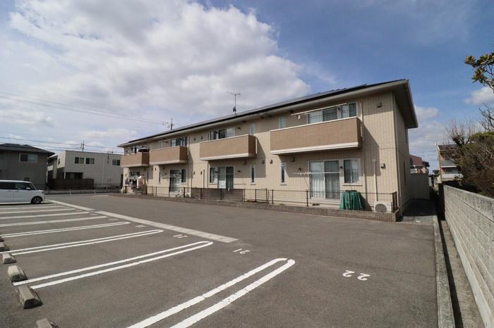 ブランシュール(2LDK/1階)