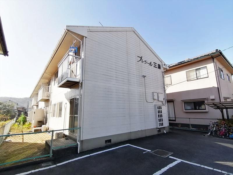 プレジール三島(2K/1階)