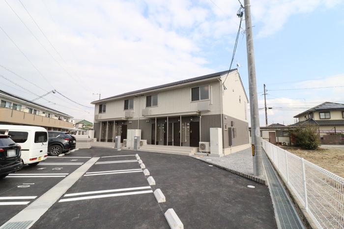 グレイスホームC棟