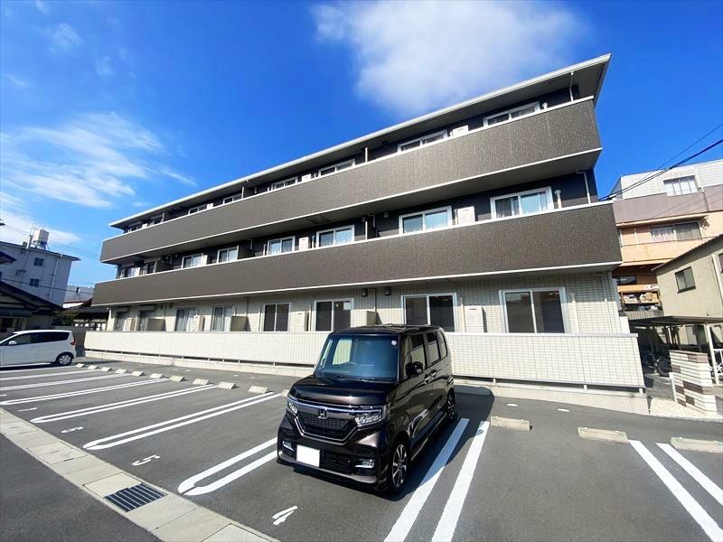 GLORIOUS K(2LDK/3階)