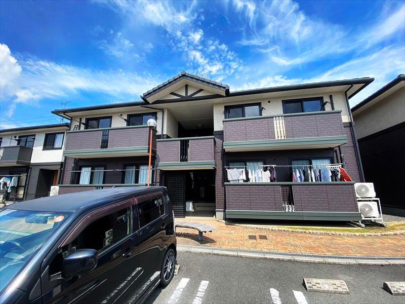 ロイヤルガーデンミルフィーB棟