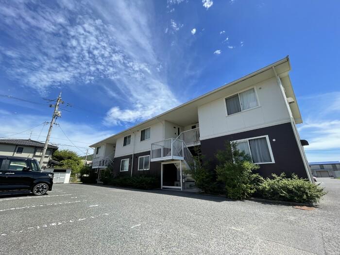 グレースタウン原B棟