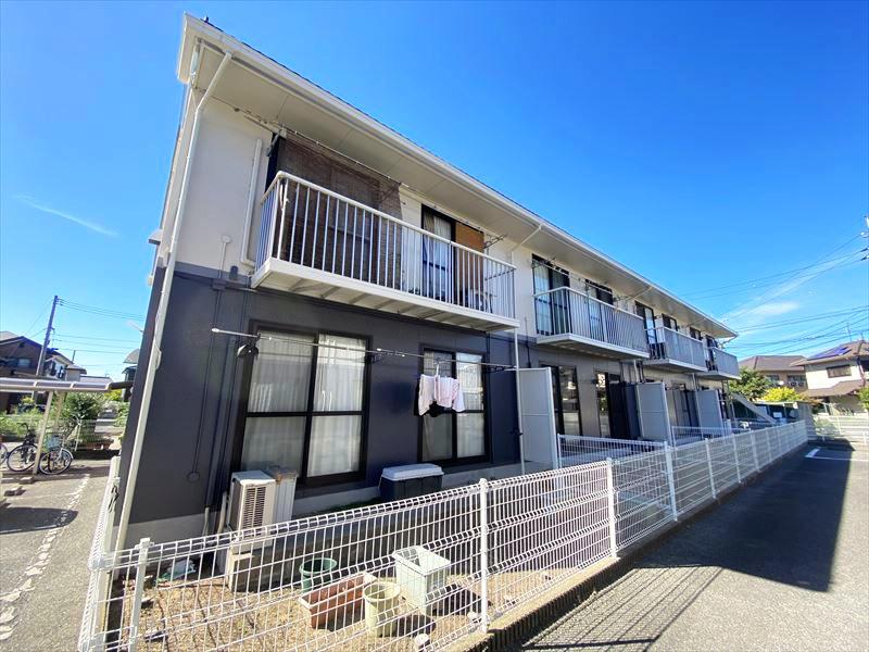 プレジール中島A棟(2LDK/1階)